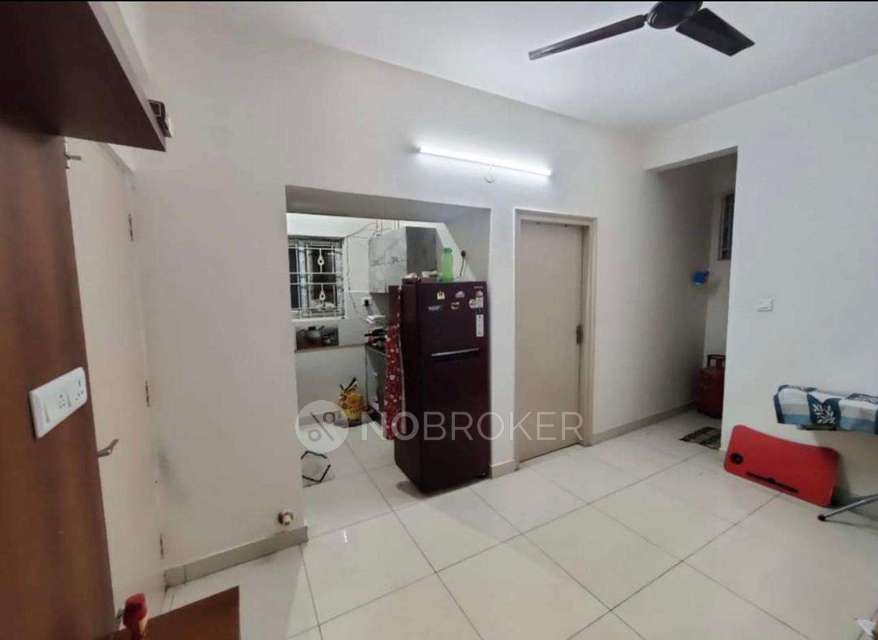 Single Room for Male In 2 BHK  In Site 52  In Whitefield