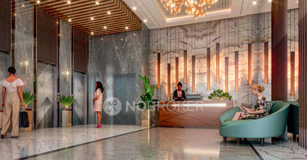 2 BHK Flat In Shreeji Infinity For Sale  In Navi Mumbai