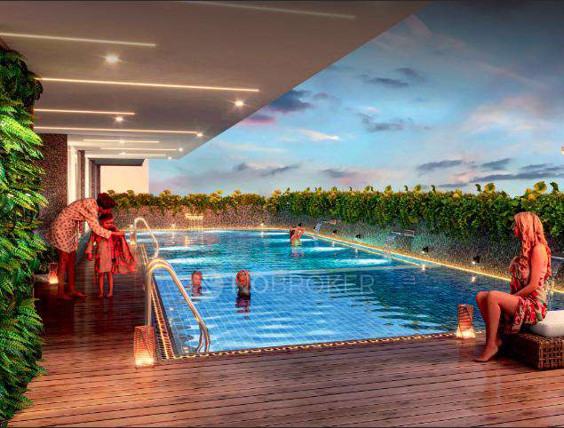 2 BHK Flat In Shreeji Infinity For Sale  In Navi Mumbai