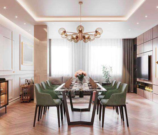 2 BHK Flat In Shreeji Infinity For Sale  In Navi Mumbai