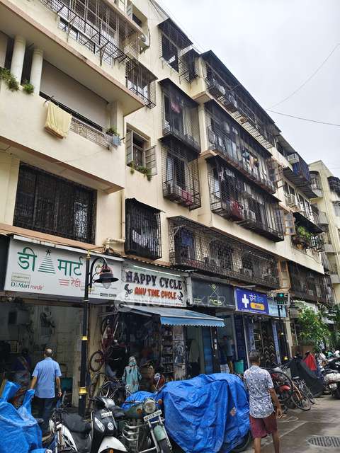 2 BHK Flat In Sukh Nivas For Sale  In Colaba