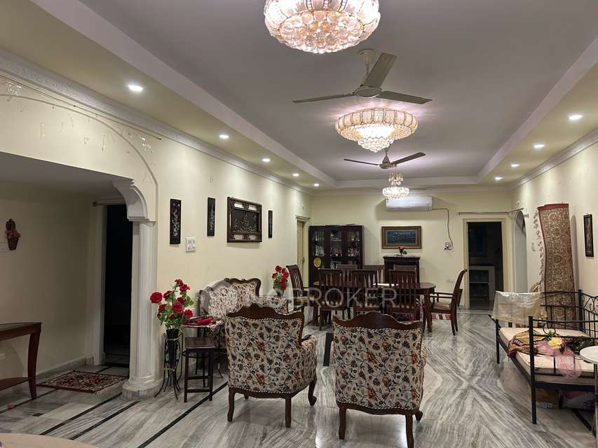 4+ BHK House For Sale  In Anand Nagar Colony