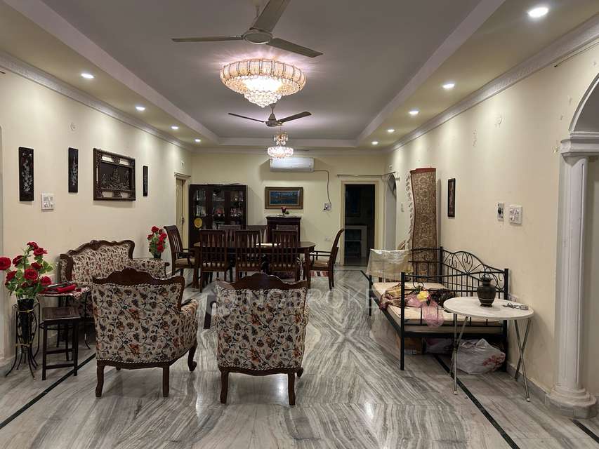4+ BHK House For Sale  In Anand Nagar Colony