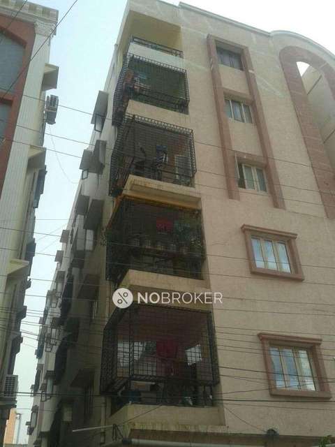 2 BHK Flat In Pushpanjali Apartment Kothapet For Sale  In Kothapet