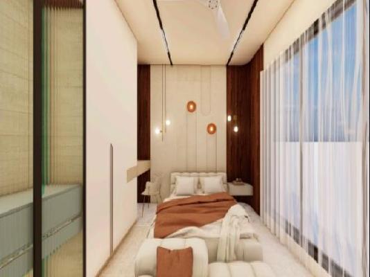 2 BHK Flat In Aditya Breeze For Sale  In Malad West