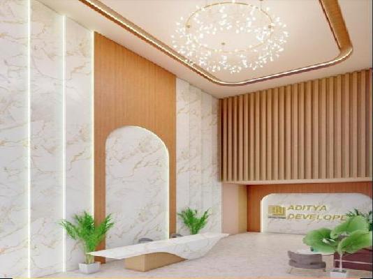 2 BHK Flat In Aditya Breeze For Sale  In Malad West