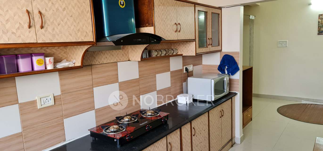 2 BHK Flat In Sraddha Silver Springs, Brookefield For Sale  In Brookefield