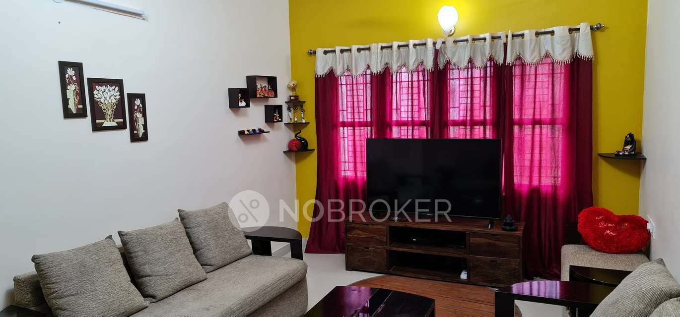 2 BHK Flat In Sraddha Silver Springs, Brookefield For Sale  In Brookefield