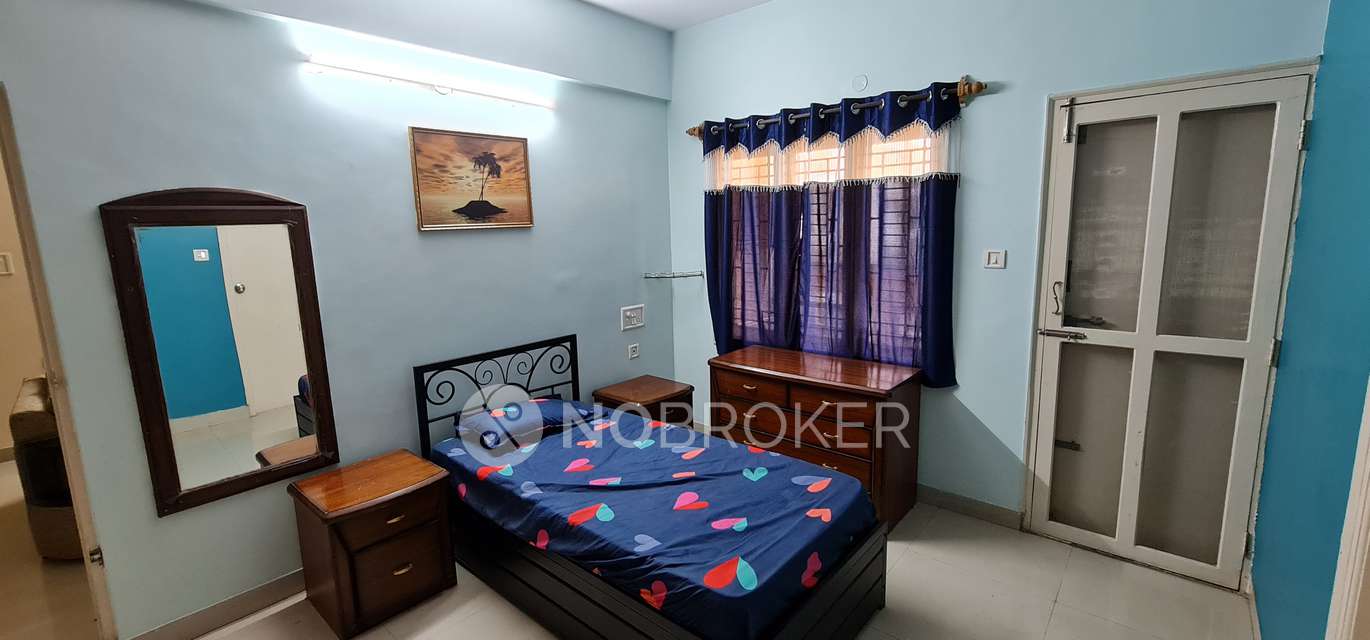2 BHK Flat In Sraddha Silver Springs, Brookefield For Sale  In Brookefield