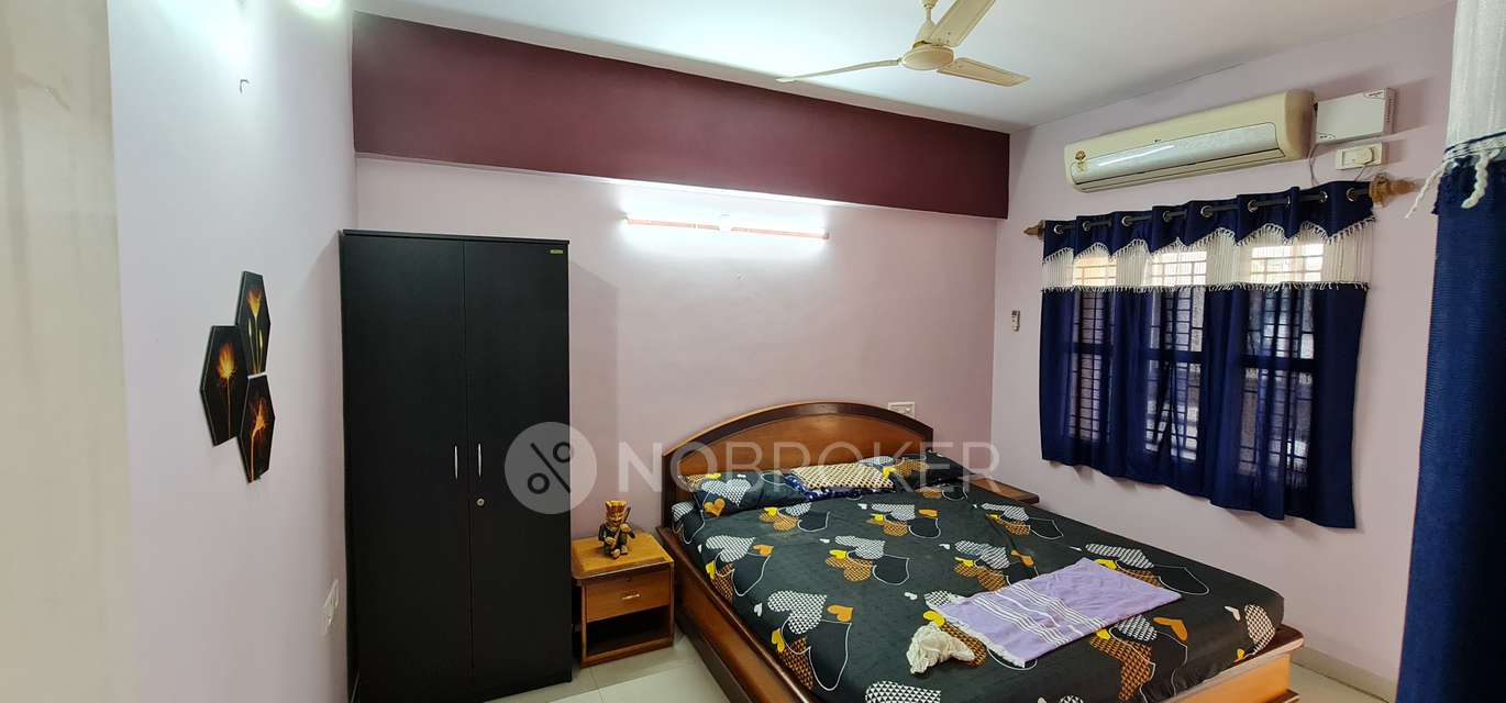 2 BHK Flat In Sraddha Silver Springs, Brookefield For Sale  In Brookefield