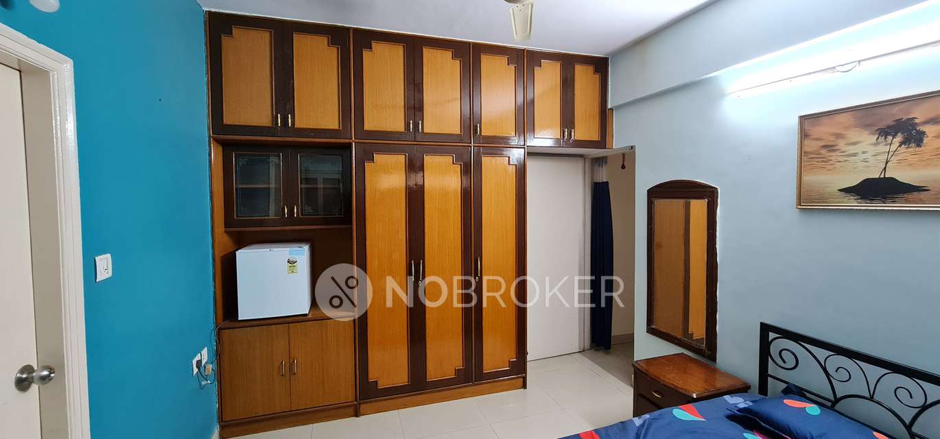 2 BHK Flat In Sraddha Silver Springs, Brookefield For Sale  In Brookefield