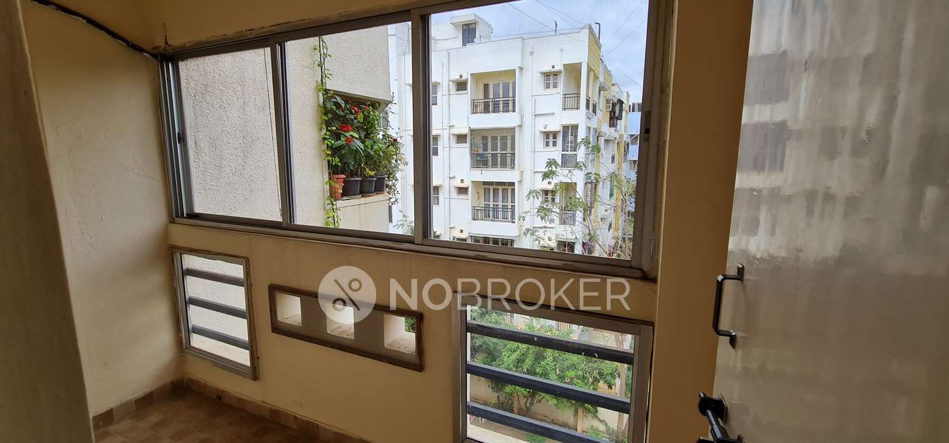 2 BHK Flat In Sraddha Silver Springs, Brookefield For Sale  In Brookefield