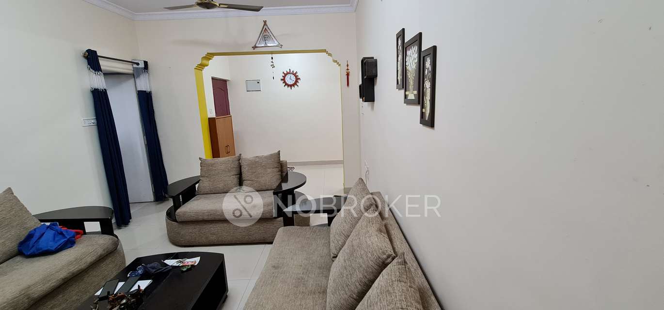 2 BHK Flat In Sraddha Silver Springs, Brookefield For Sale  In Brookefield