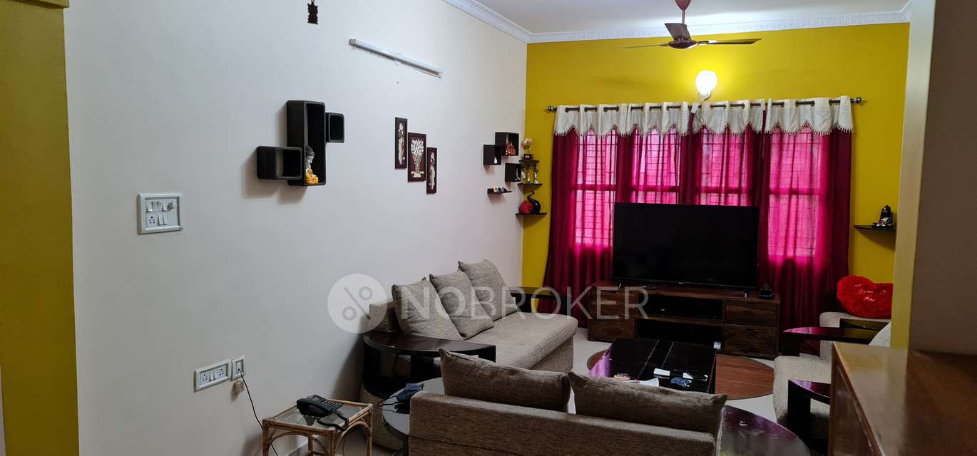 2 BHK Flat In Sraddha Silver Springs, Brookefield For Sale  In Brookefield