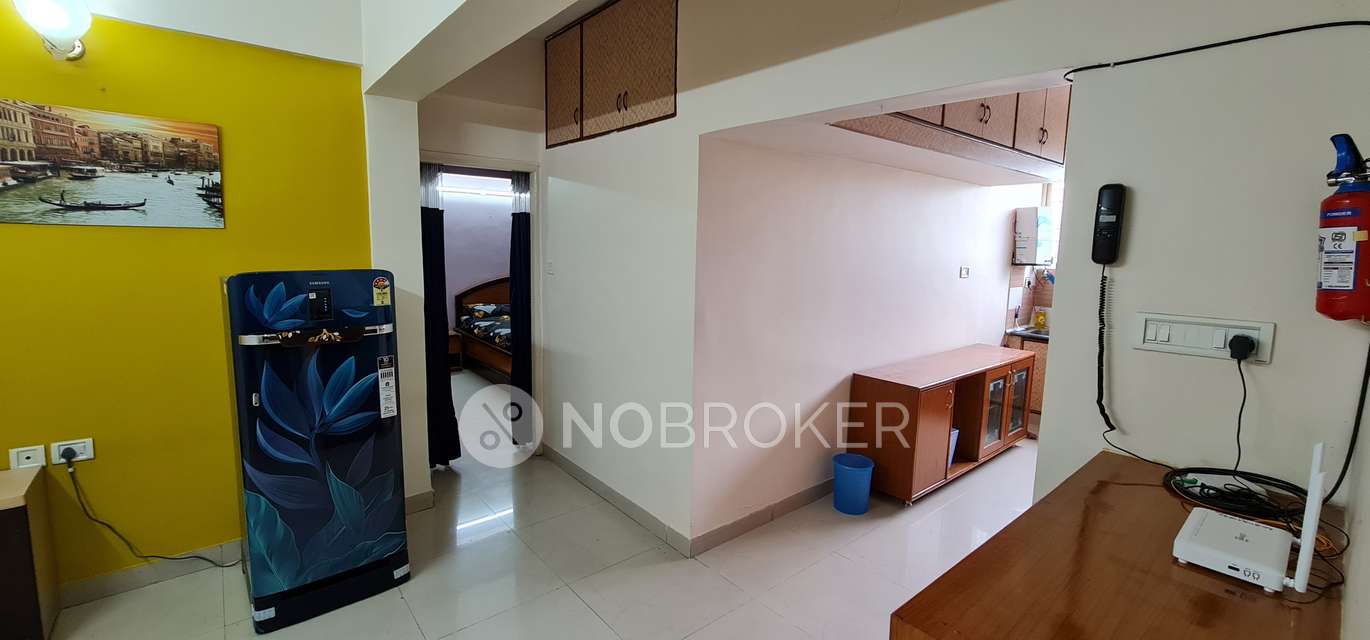 2 BHK Flat In Sraddha Silver Springs, Brookefield For Sale  In Brookefield