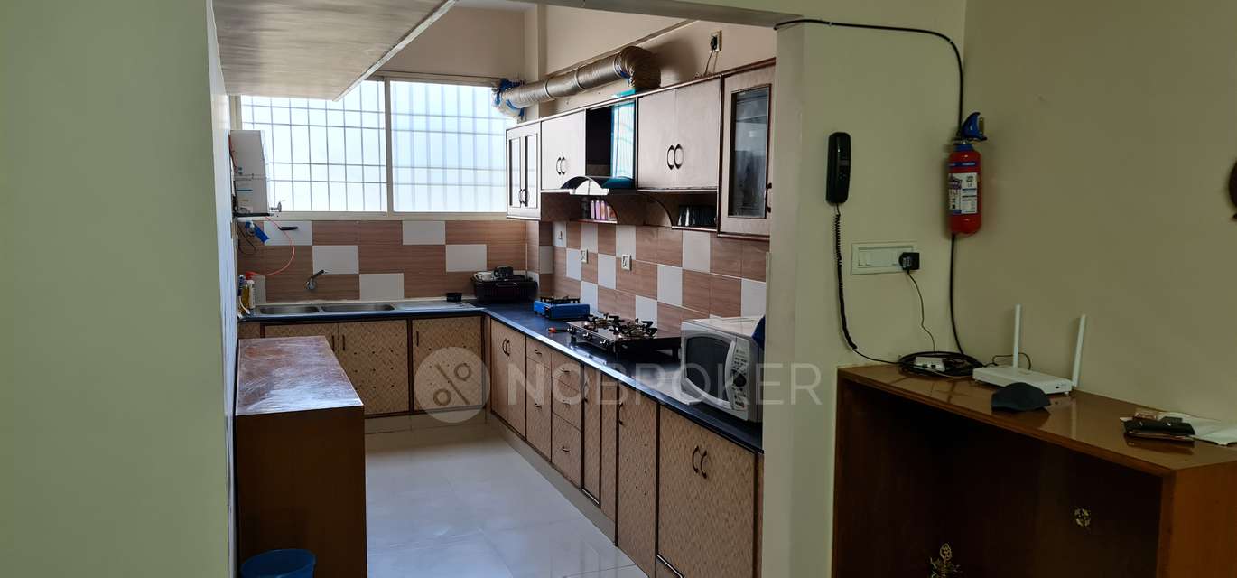 2 BHK Flat In Sraddha Silver Springs, Brookefield For Sale  In Brookefield