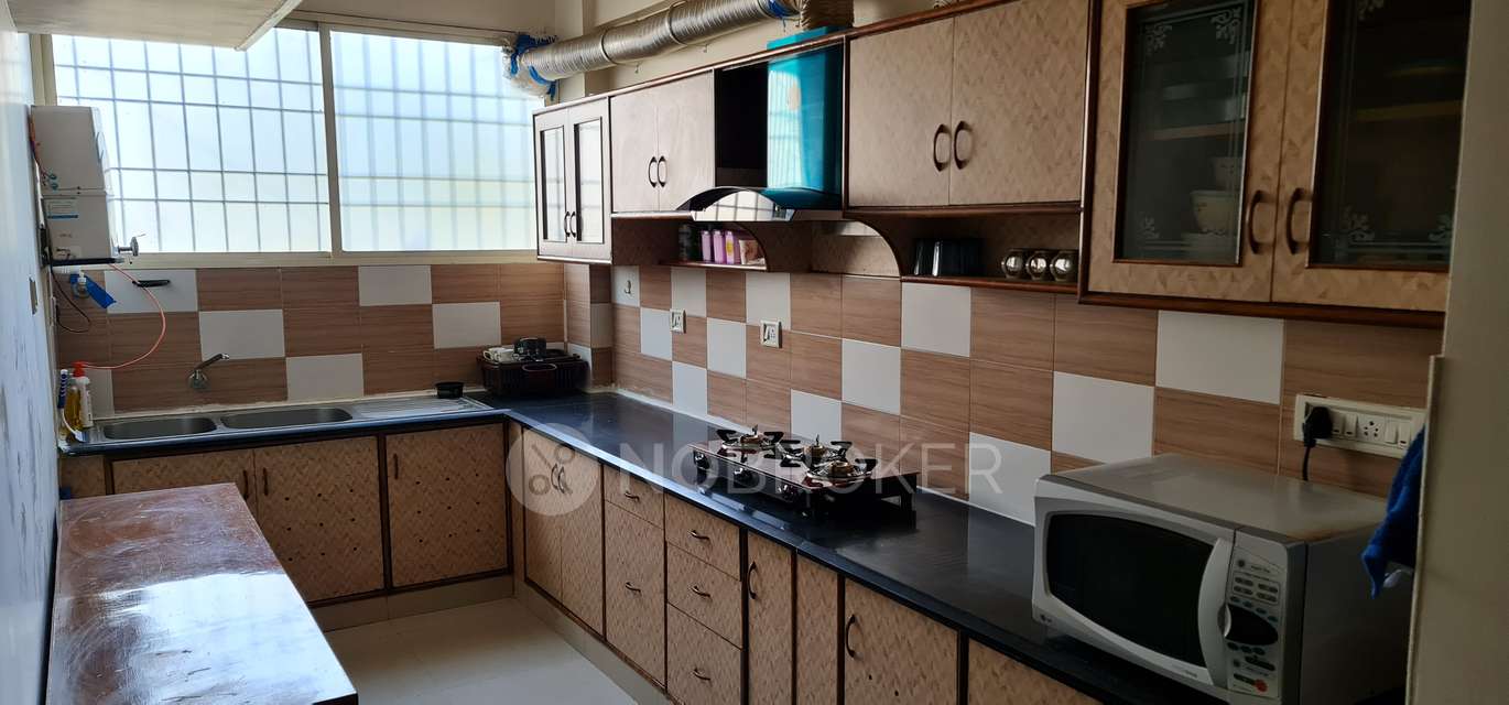 2 BHK Flat In Sraddha Silver Springs, Brookefield For Sale  In Brookefield