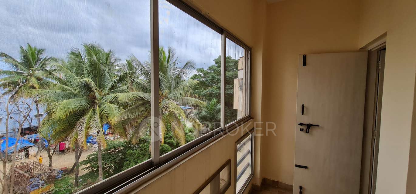 2 BHK Flat In Sraddha Silver Springs, Brookefield For Sale  In Brookefield