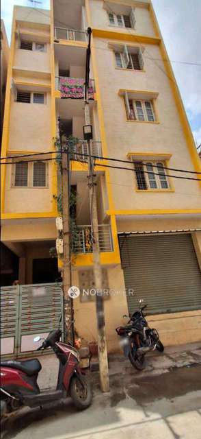 1 BHK Flat In Rkshan Home for Rent  In Krishnarajapuram