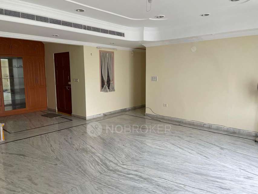 4+ BHK Flat In Bindu Prestige Apartments, Amberpet for Rent  In Dd Colony