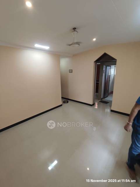 1 BHK Flat In Drug Employess Cooperative Society For Sale  In Thane West