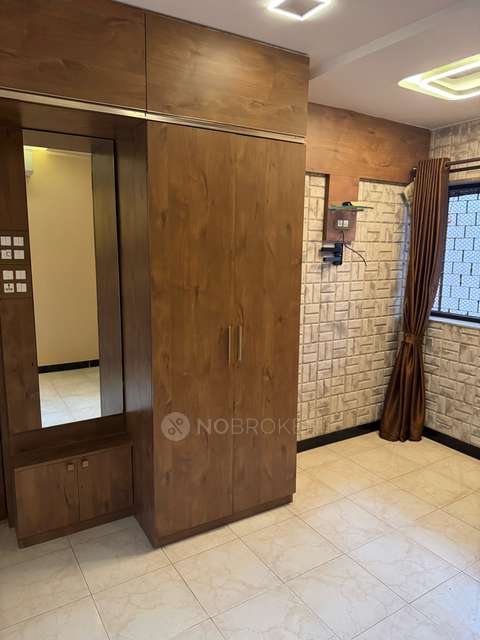 1 BHK Flat In Drug Employess Cooperative Society For Sale  In Thane West