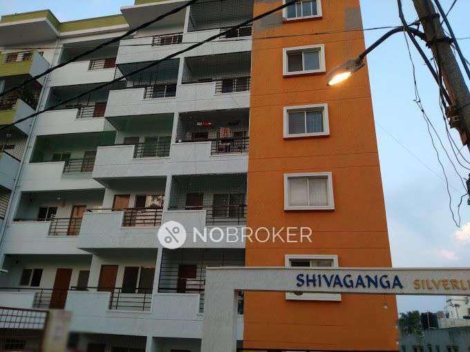 2 BHK Flat In Shivaganga Silverline, Raghuvanahalli For Sale  In Raghuvanahalli
