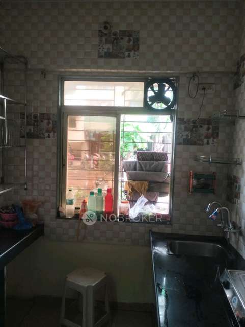 1 BHK Flat In Om Chintamani Residency Titwala  For Sale  In Patel Mart