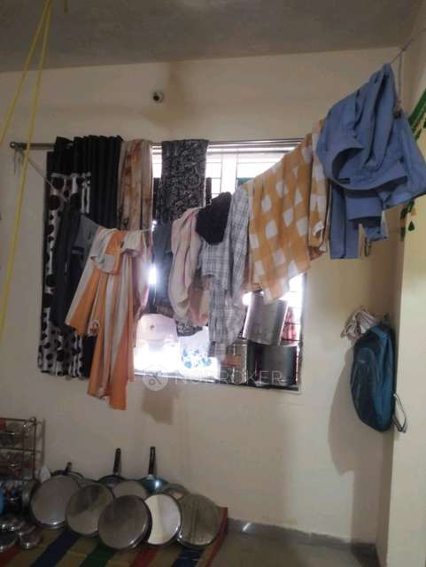 1 BHK Flat In Om Chintamani Residency Titwala  For Sale  In Patel Mart