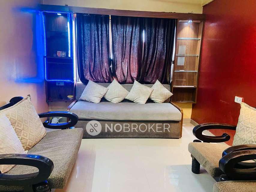 1 BHK Flat In Haware Estate Tulip For Sale  In Thane West