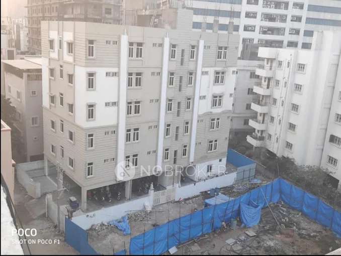 PG for Boys in Gachibowli