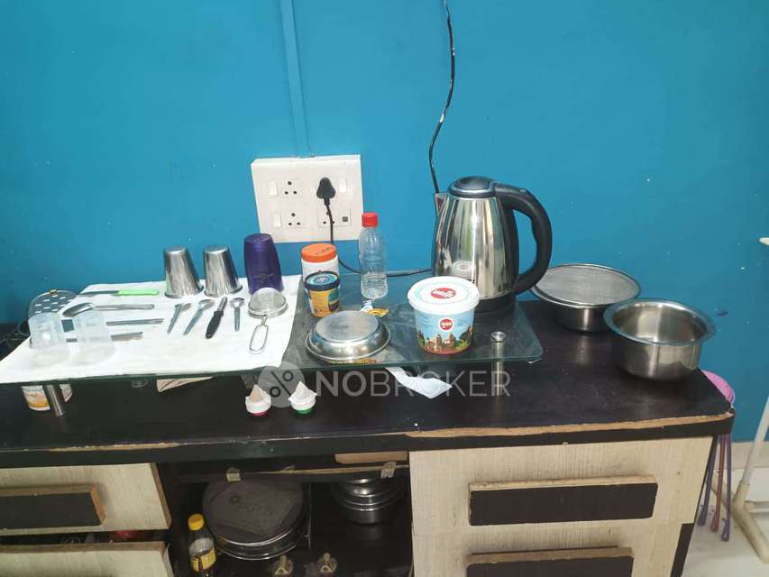 Single Room for Male In 2 BHK  In Karvenagar