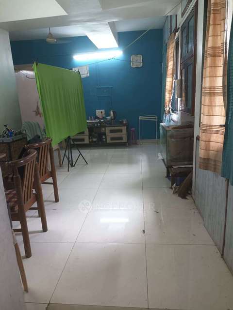 Single Room for Male In 2 BHK  In Karvenagar