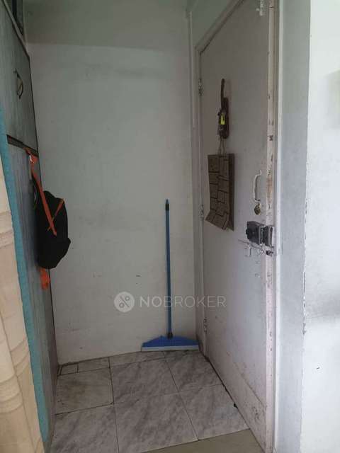 Single Room for Male In 2 BHK  In Karvenagar