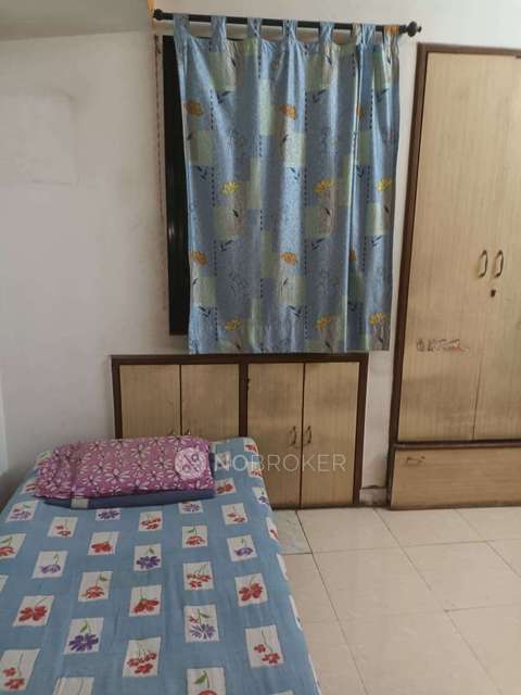 Single Room for Male In 2 BHK  In Karvenagar