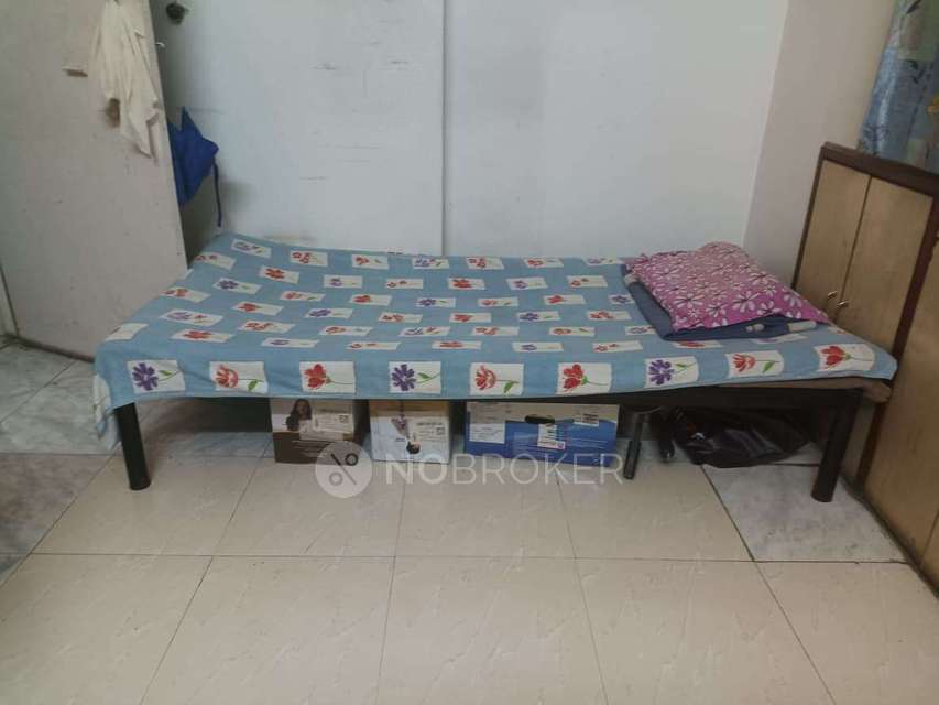 Single Room for Male In 2 BHK  In Karvenagar