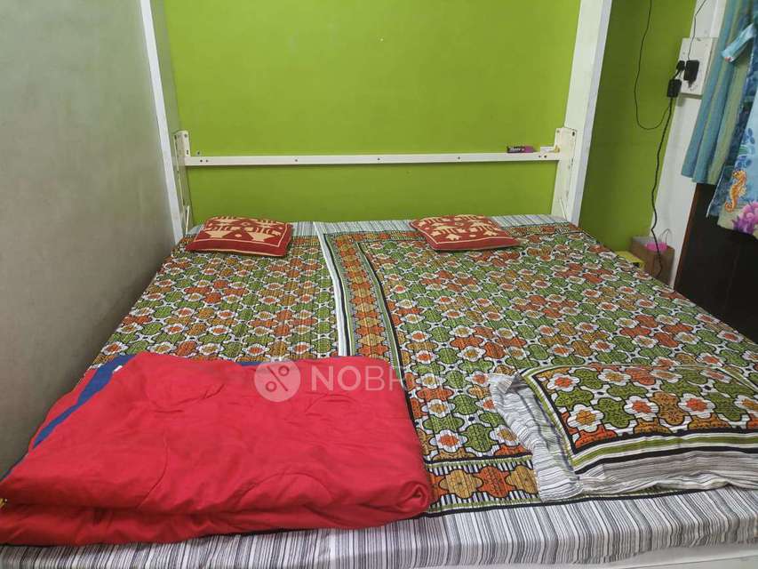 Single Room for Male In 2 BHK  In Karvenagar