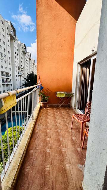 2 BHK Flat In Ramky One North  For Sale  In Ramky One North