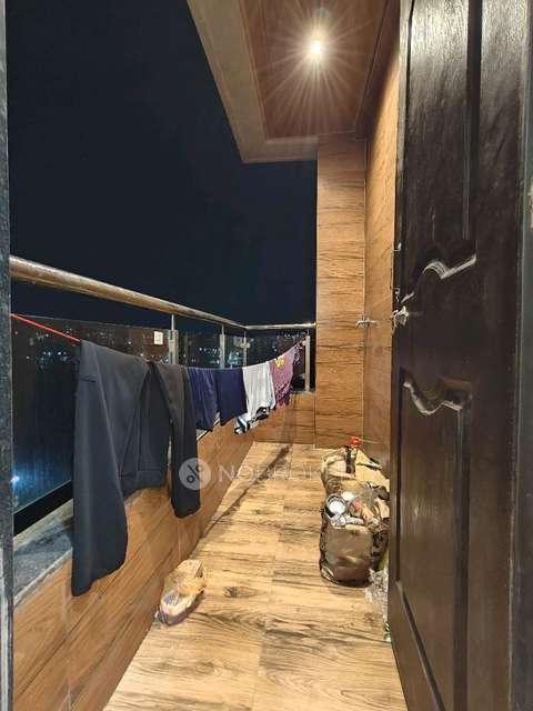 Single Room for Female In 2 BHK  In Sai Aanand Niwas In ********