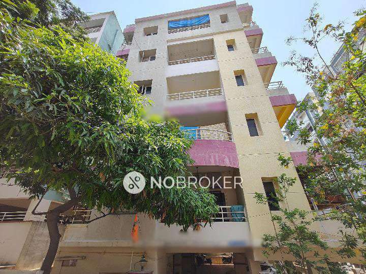 2 BHK Flat In Sri Sai Ram Nivas Apartment For Sale  In Nizampet