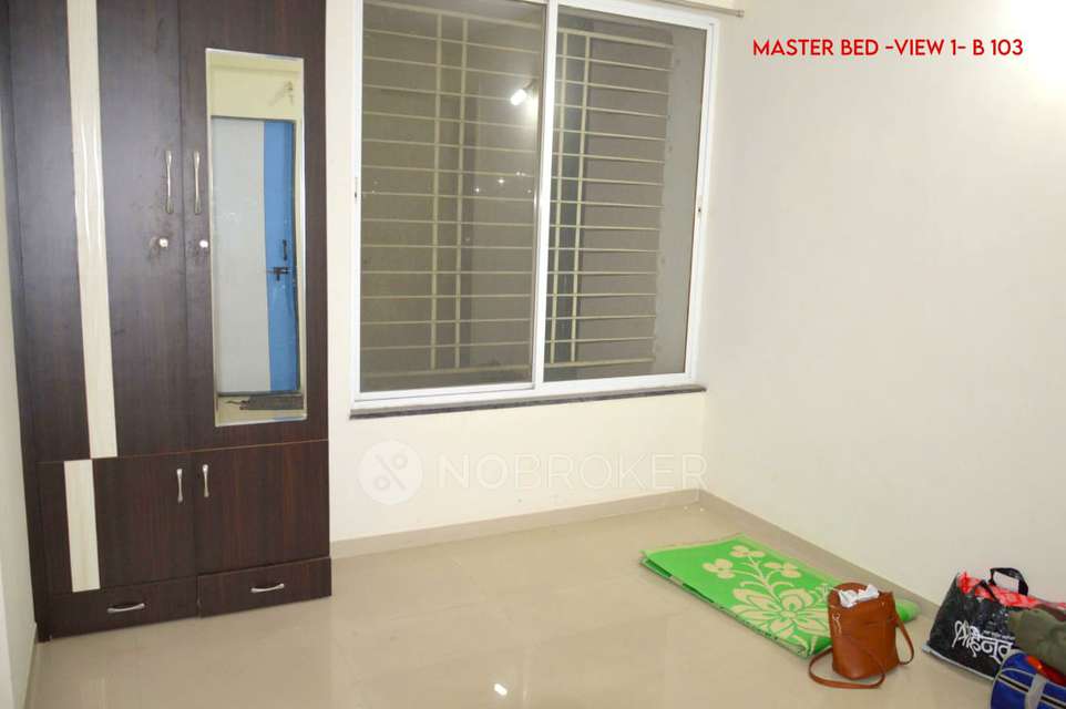 2 BHK Flat In Splendour County Co-operative Society for Rent  In Wagholi