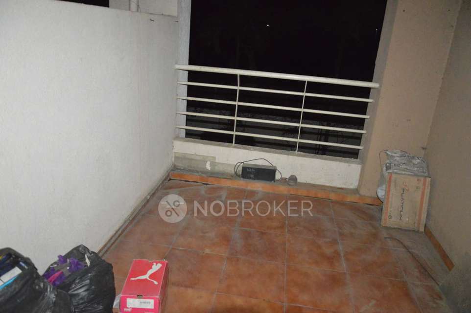 2 BHK Flat In Splendour County Co-operative Society for Rent  In Wagholi