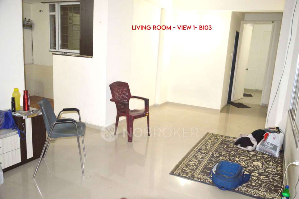 2 BHK Flat In Splendour County Co-operative Society for Rent  In Wagholi