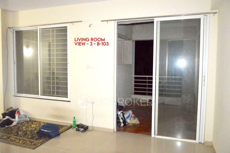 2 BHK Flat In Splendour County Co-operative Society for Rent  In Wagholi