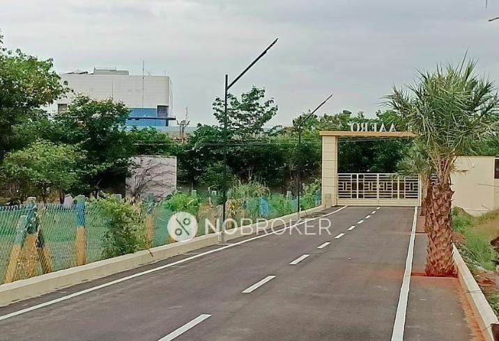 Plot For Sale  In Stepsstone One Aaero In Parandur