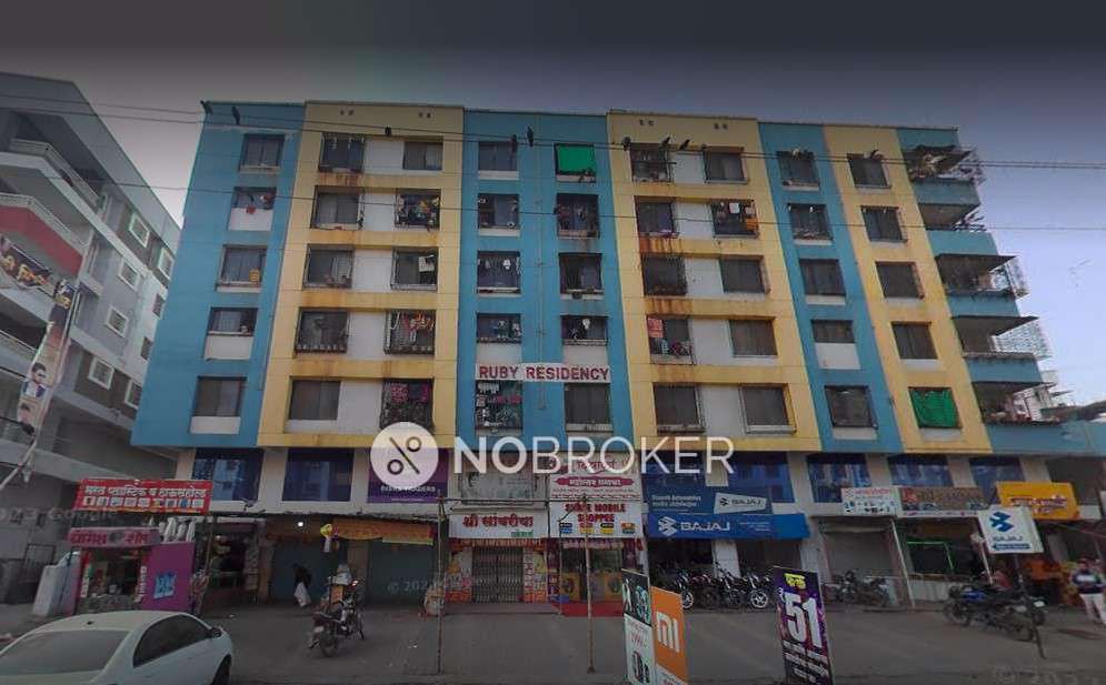 1 BHK Flat In Ruby Heights For Sale  In Narhe