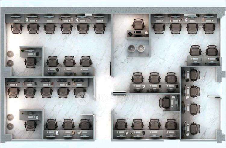 Co-Working  space in Ambattur Industrial Estate, Chennai for Rent 