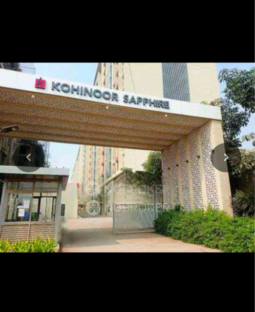 2 BHK Flat In Kohinoor Sapphire For Sale  In Tathawade