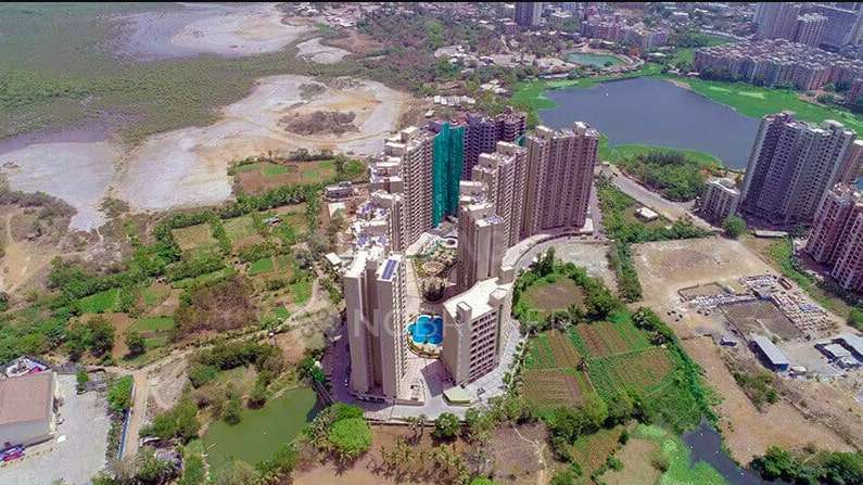 1 BHK Flat In Gurukrupa Marina Enclave Wings  For Sale  In Malad West