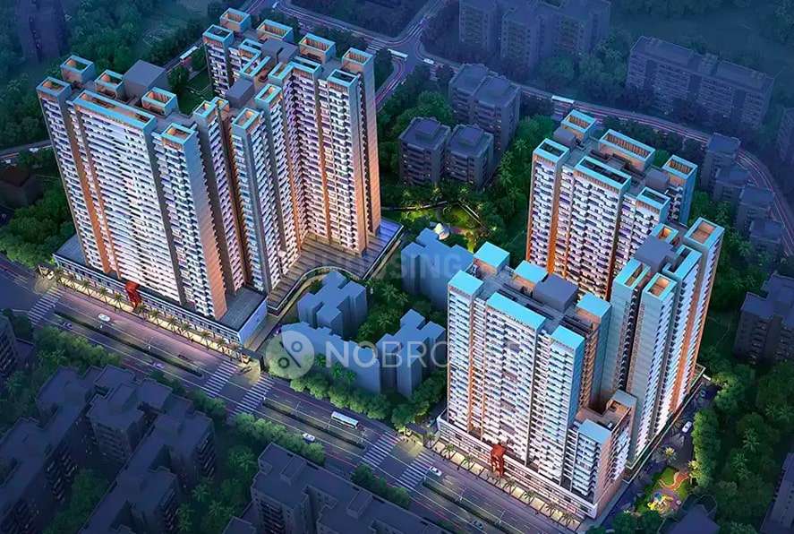 1 BHK Flat In Vikas Ritz  For Sale  In Kalyan West